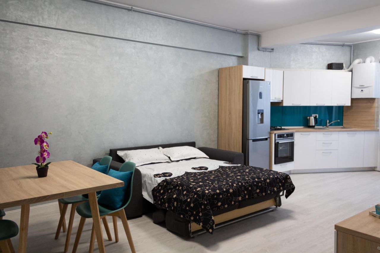 Apartament Sara Mamaia Nord Apartment Navodari Exterior photo