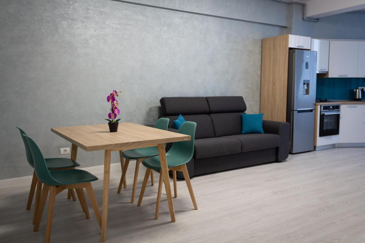Apartament Sara Mamaia Nord Apartment Navodari Exterior photo