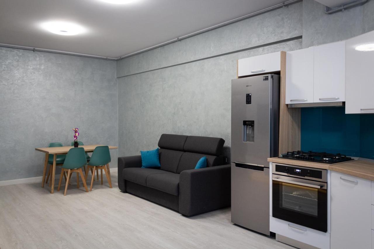 Apartament Sara Mamaia Nord Apartment Navodari Exterior photo