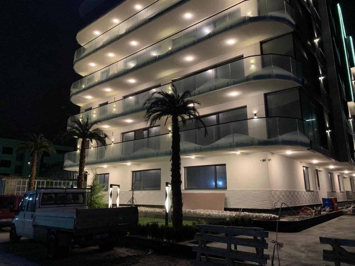 Apartament Sara Mamaia Nord Apartment Navodari Exterior photo