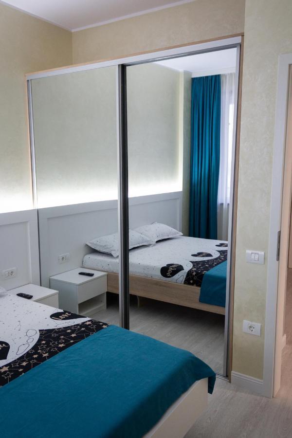 Apartament Sara Mamaia Nord Apartment Navodari Exterior photo