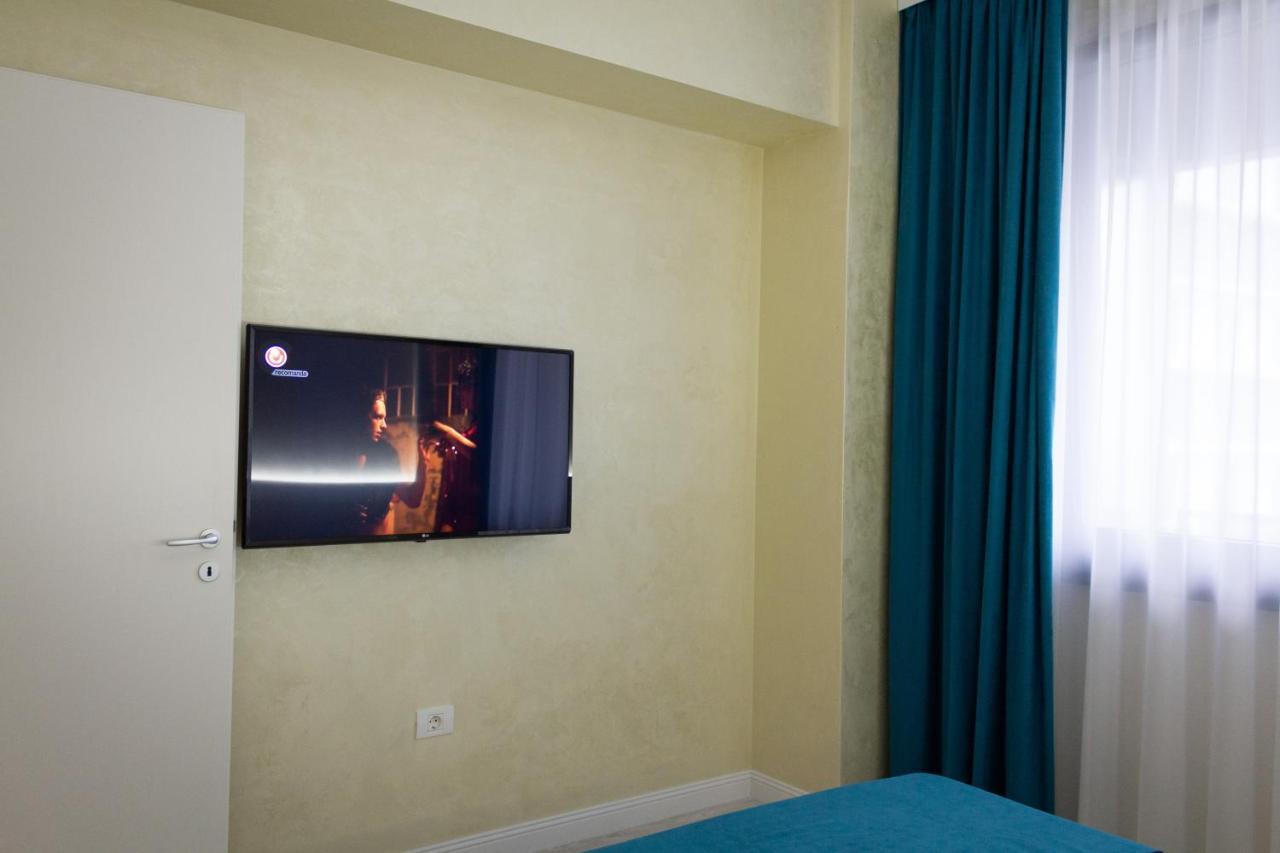 Apartament Sara Mamaia Nord Apartment Navodari Exterior photo