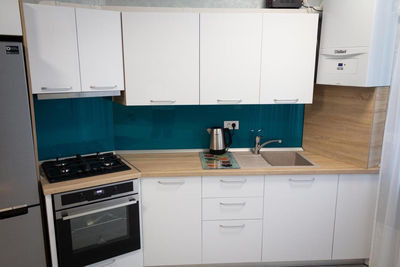 Apartament Sara Mamaia Nord Apartment Navodari Exterior photo